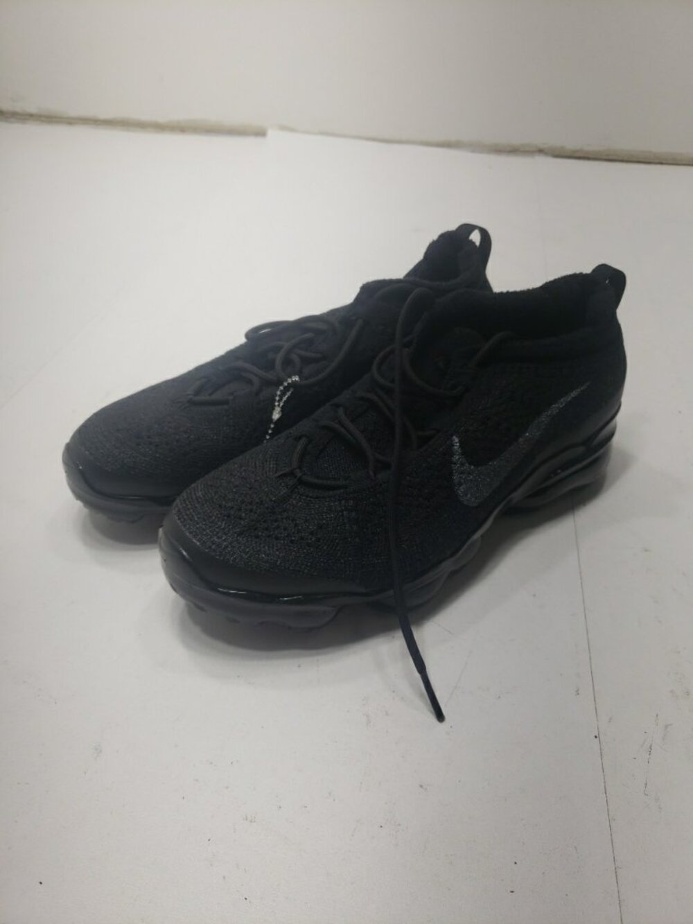 Nike Air VaporMax 2023 Flyknit Black Antracite DV6840-001 Women's Size 10